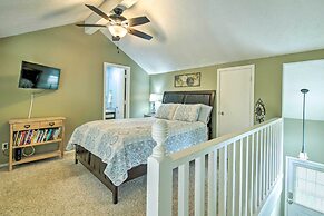 Branson Escape: 9 Mi to Silver Dollar City!