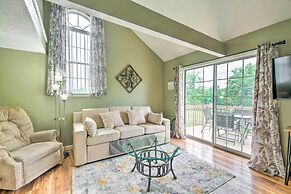 Branson Escape: 9 Mi to Silver Dollar City!