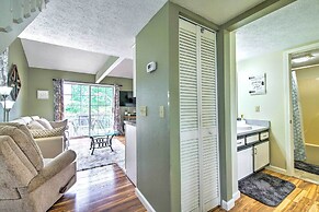 Branson Escape: 9 Mi to Silver Dollar City!