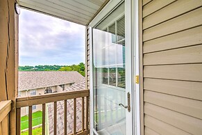 Branson Escape: 9 Mi to Silver Dollar City!