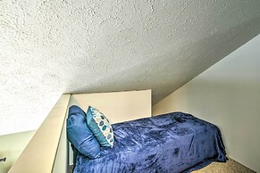 Branson Escape: 9 Mi to Silver Dollar City!