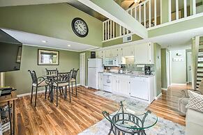 Branson Escape: 9 Mi to Silver Dollar City!