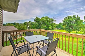 Branson Escape: 9 Mi to Silver Dollar City!