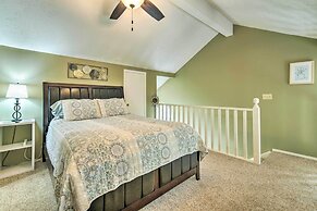 Branson Escape: 9 Mi to Silver Dollar City!