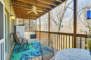 Branson West Condo: 1 Mi to Silver Dollar City!