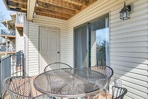 Branson Family Condo: Golf, Relax & Swim!
