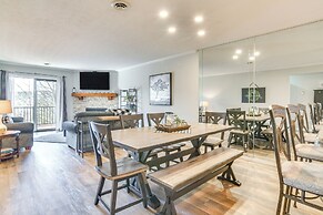 Branson Family Condo: Golf, Relax & Swim!