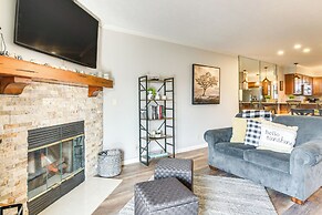 Branson Family Condo: Golf, Relax & Swim!