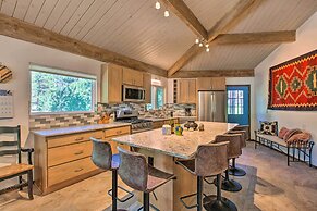 Angel Fire Home w/ Deck ~ 3 Mi to Ski Resort!