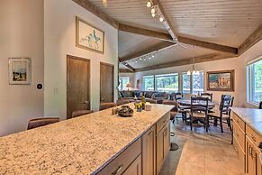 Angel Fire Home w/ Deck ~ 3 Mi to Ski Resort!