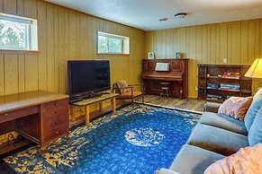 Angel Fire Home w/ Deck ~ 3 Mi to Ski Resort!