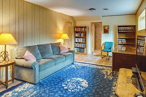 Angel Fire Home w/ Deck ~ 3 Mi to Ski Resort!