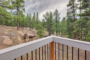 Angel Fire Home w/ Deck ~ 3 Mi to Ski Resort!