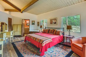 Angel Fire Home w/ Deck ~ 3 Mi to Ski Resort!