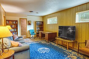 Angel Fire Home w/ Deck ~ 3 Mi to Ski Resort!