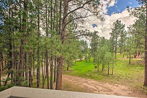 Angel Fire Home w/ Deck ~ 3 Mi to Ski Resort!