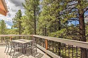 Angel Fire Home w/ Deck ~ 3 Mi to Ski Resort!