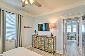 Beachfront Freeport Retreat: 16 Mi to Downtown!