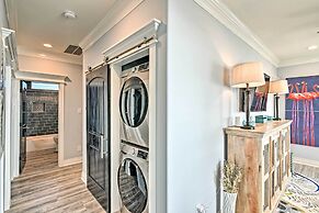 Beachfront Freeport Retreat: 16 Mi to Downtown!