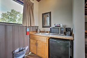 Burkesville Apt w/ Deck, Views & Pool Access!