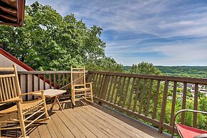 Burkesville Apt w/ Deck, Views & Pool Access!