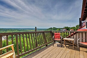 Burkesville Apt w/ Deck, Views & Pool Access!