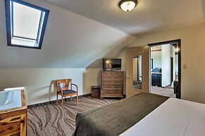 Burkesville Apt w/ Deck, Views & Pool Access!