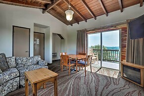 Burkesville Apt w/ Deck, Views & Pool Access!