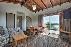 Burkesville Apt w/ Deck, Views & Pool Access!