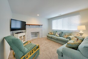 Central Sea Isle City Condo - 1 Block to the Beach