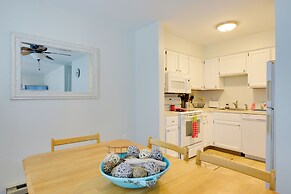 Central Sea Isle City Condo - 1 Block to the Beach