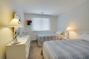Central Sea Isle City Condo - 1 Block to the Beach
