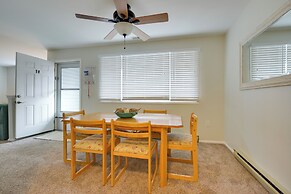 Central Sea Isle City Condo - 1 Block to the Beach