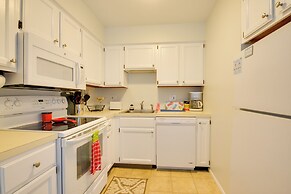 Central Sea Isle City Condo - 1 Block to the Beach