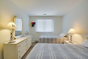 Central Sea Isle City Condo - 1 Block to the Beach