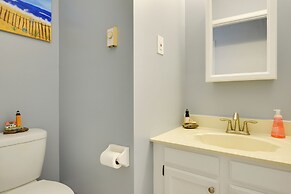 Central Sea Isle City Condo - 1 Block to the Beach