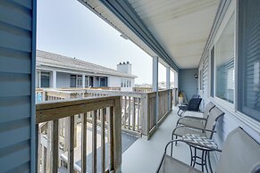 Central Sea Isle City Condo - 1 Block to the Beach