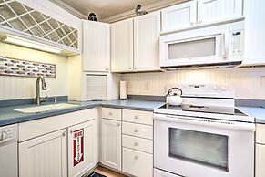 Cape May Quad Unit w/ Deck ~ Half-mi to the Beach!