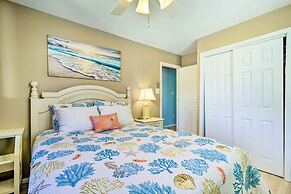 Cape May Quad Unit w/ Deck ~ Half-mi to the Beach!