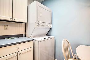 Cape May Quad Unit w/ Deck ~ Half-mi to the Beach!