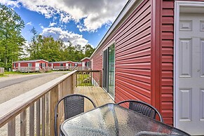 Cassopolis Cabin w/ Lake & Fishing Access!