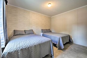 Cassopolis Cabin w/ Lake & Fishing Access!