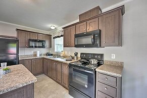 Cassopolis Cabin w/ Lake & Fishing Access!