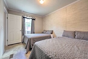 Cassopolis Cabin w/ Lake & Fishing Access!