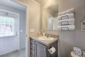 Cassopolis Cabin w/ Lake & Fishing Access!