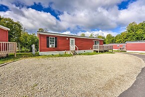 Cassopolis Cabin w/ Lake & Fishing Access!