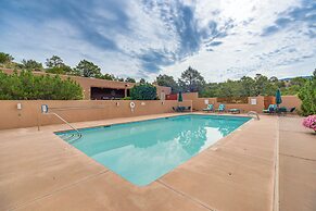 10 Mi to Santa Fe Plaza: Casita w/ Mtn View!