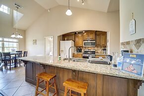 Central Bentonville Home With Fenced Yard!
