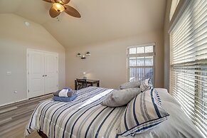 Central Bentonville Home With Fenced Yard!
