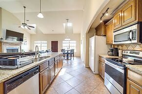 Central Bentonville Home With Fenced Yard!